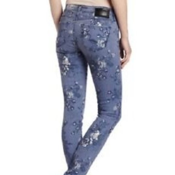 BIG STAR  MID RISE SKINNY JEANS - Picture 2 of 5